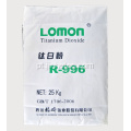 Lomon R996 Dióxido de titânio Dongfang R5566